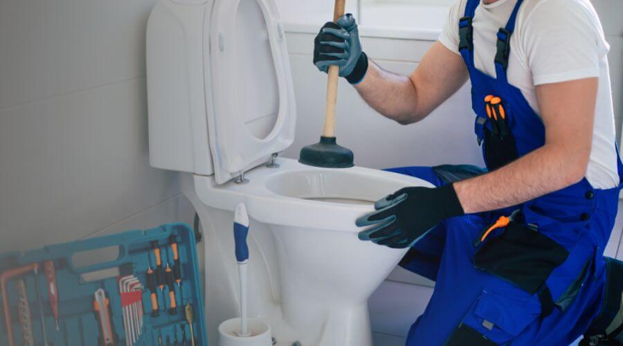 Professional sewer line repair services in Saint Robert, MO